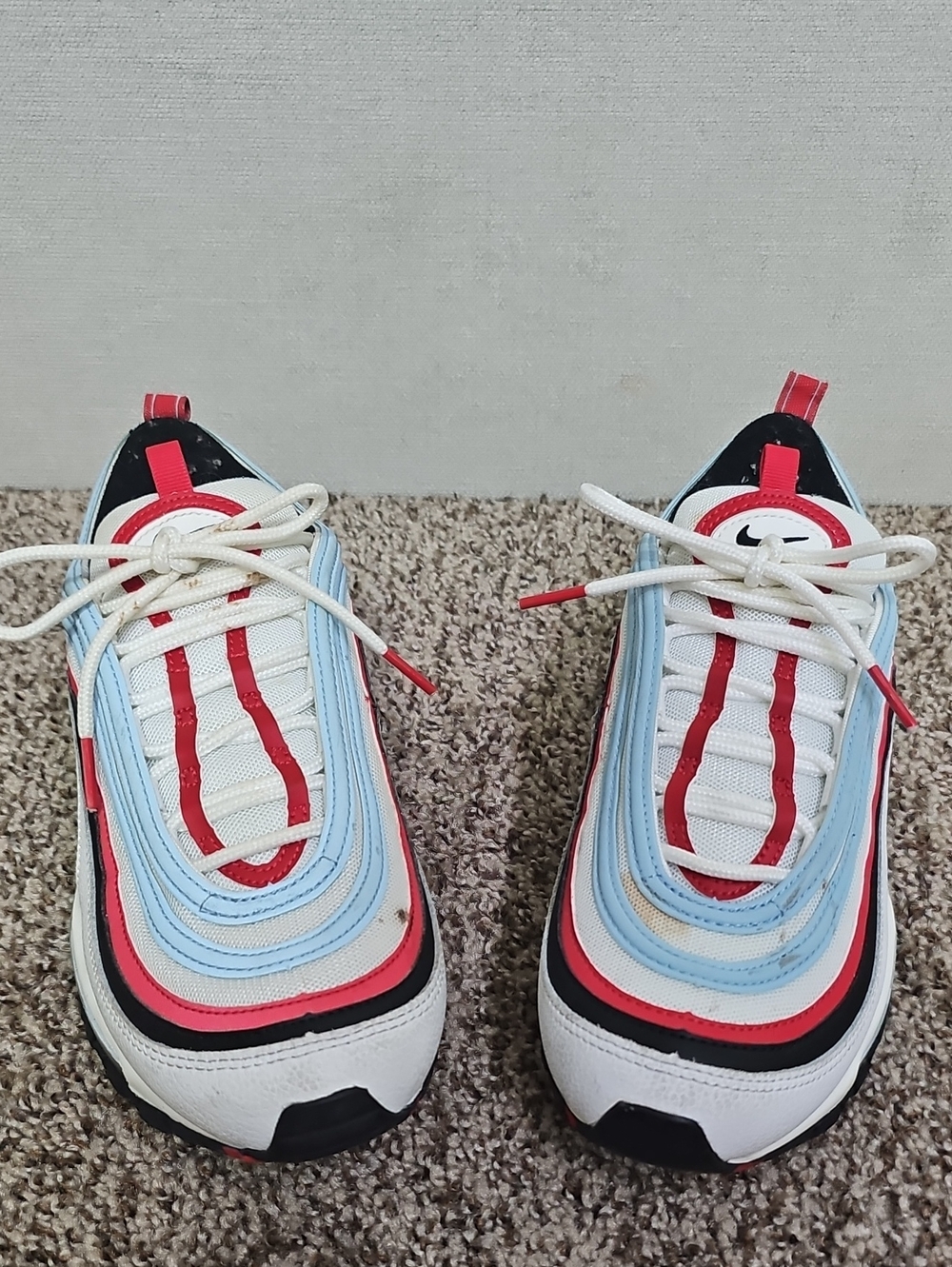 NIKE AIRMAX 97 GUNDAM MENS SNEAKERS BFPM-10-050